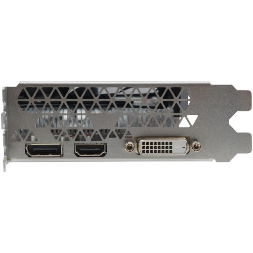 Видеокарта AFOX GTX1650 4GB (AF1650-4096D6H7-V2) PCIE16