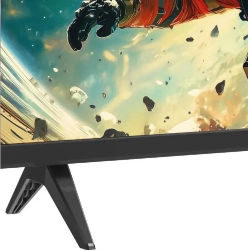 32" Телевизор Sber SDX 32F3112 черный