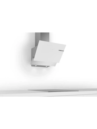 Вытяжка BOSCH DWK66PJ20T белый
