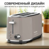 Тостер TESLER TT-430 Sand grey