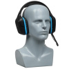 Проводные наушники Logitech G431 черный