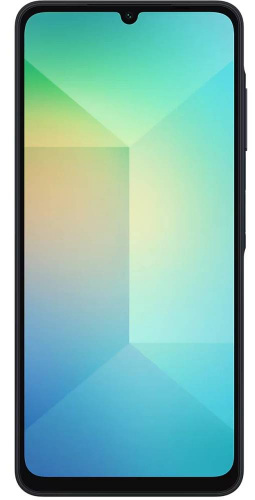Смартфон Samsung Galaxy A06 4/64Гб Черный
