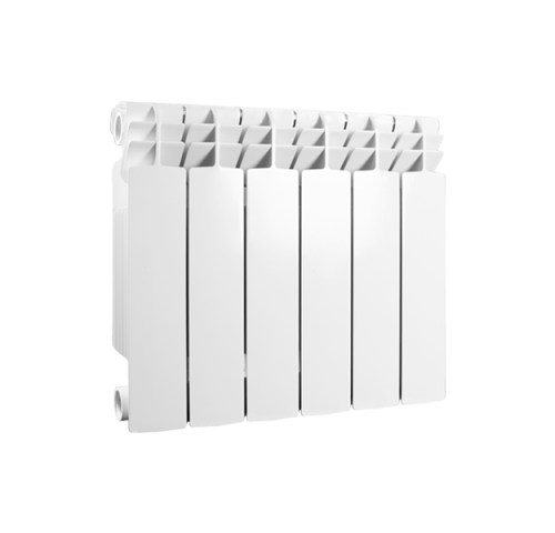 Биметаллический радиатор отопления Fondital 350/100 Alustal Plus 6 секций