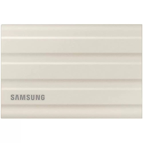 SSD Samsung T7 Shield MU-PE1T0K/WW 1TB, V-NAND, USB 3.2 Gen 2 Type-C R/W - 1000/1050 MB/s/EU