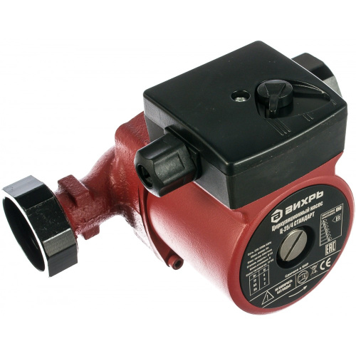 Циркуляционный насос Вихрь Ц-25/8 стандарт