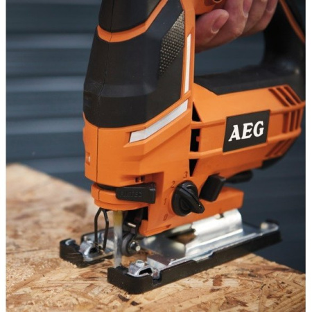 Лобзик AEG STEP100 4935451001