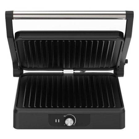 Гриль TOPDEVICE TDSEG001BK контактный