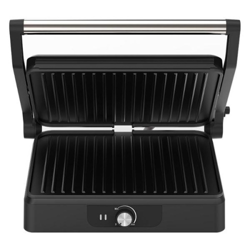 Гриль TOPDEVICE TDSEG001BK контактный
