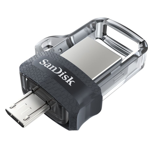 USB-флешка SanDisk 128Gb Ultra Dual Drive Luxe