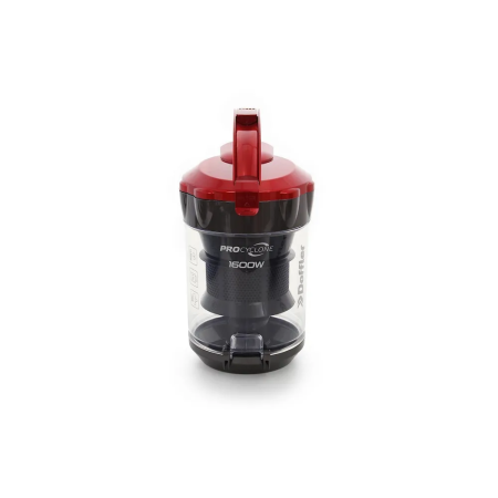 Пылесос DOFFLER VCC 1609 RB