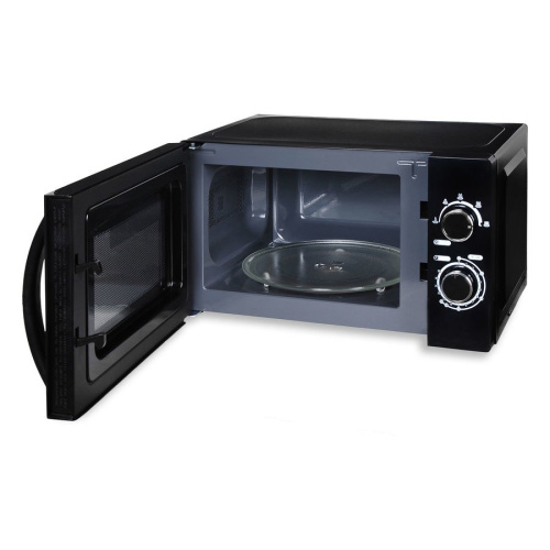 Микроволновая печь Hyundai HYM-M2063 черный/хром