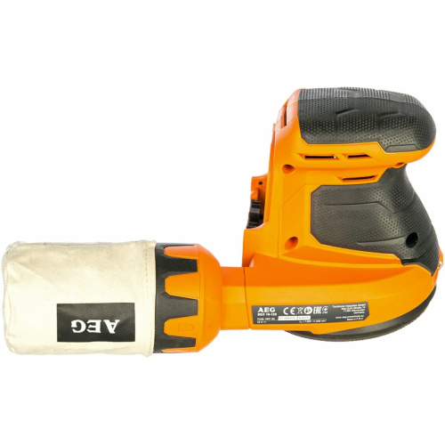 ЭШМ AEG BEX18-125-0 (4935451086) без АКБ