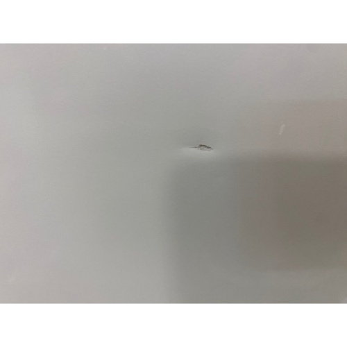 УЦ Холодильник HOTPOINT HT 5180 W белый/серебристый (плохая упаковка, б/у, нет документации, ремонт проводки реле компрессора)