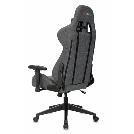 Кресло игровое Zombie NeoGrey серый