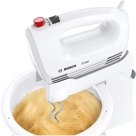 Миксер ручной Bosch MFQ2600W белый