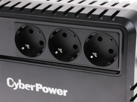 ИБП CyberPower BU600E