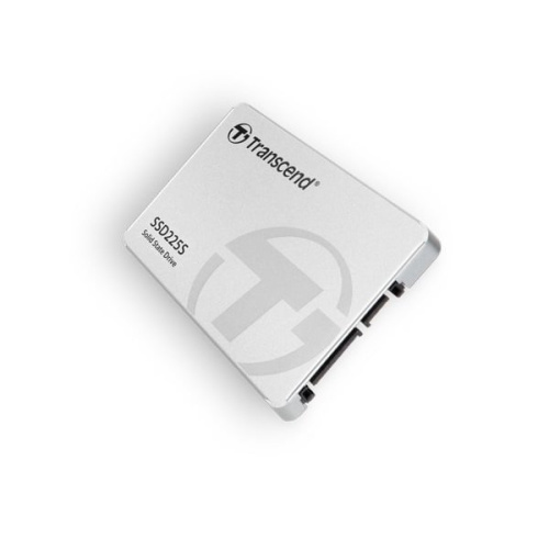 SSD Transcend 225S (TS2TSSD225S) 2.0TB, 2.5" 7mm, SATA3, R/W 560/500MB/s, IOPs 55 000/80 000, TBW 720, DWPD 0.3