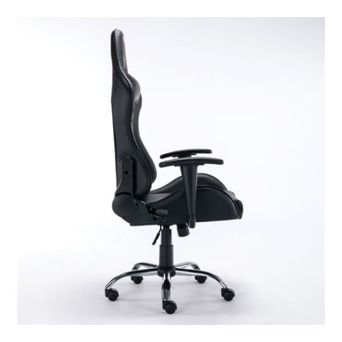 Кресло игровое Brabix GM-130 (532798) черный