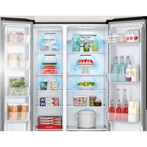 Холодильник Techno FF2-55N BI IV