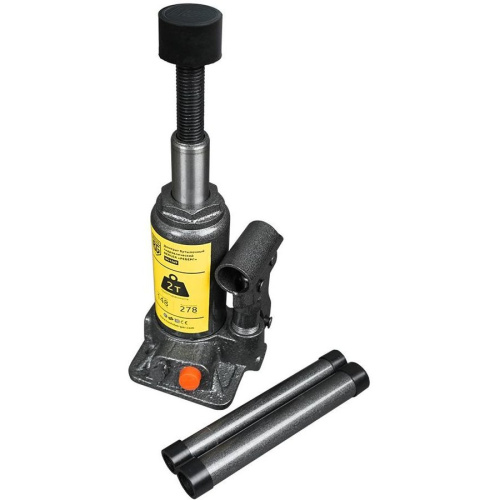 Домкрат BERGER Реберг BG1269 2т 148-278 мм