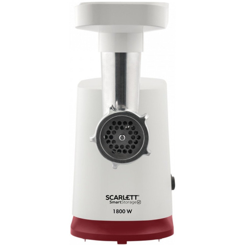 Мясорубка Scarlett SC-MG45M23 белый