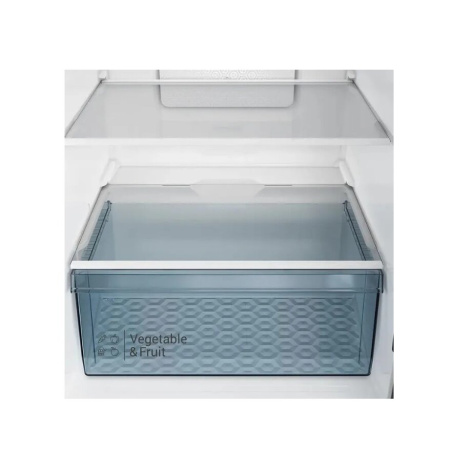 Холодильник Hitachi HRTN6443SBBKCS серебристый инвертер