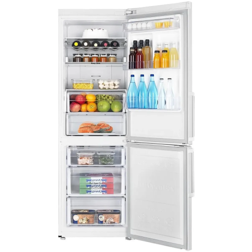 Холодильник Samsung RB33J3515WW/EF белый