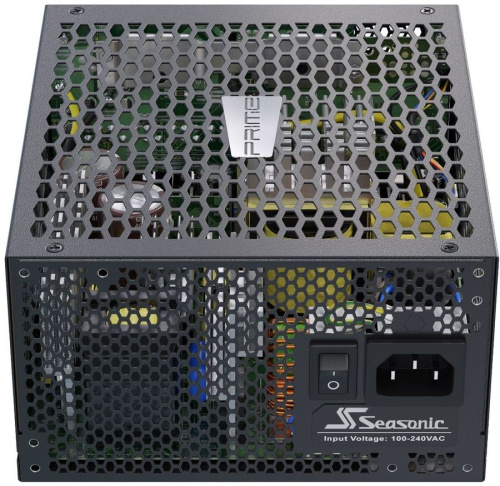 Блок питания Seasonic ATX 700W Prime Fanless TX-700 80+ titanium (SSR-700TL)