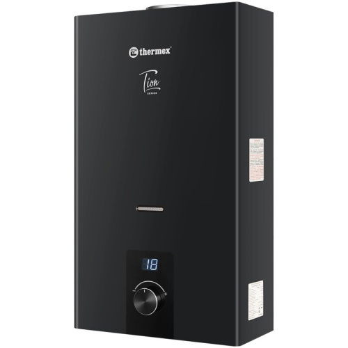 Газовая колонка Thermex T 20 D Black