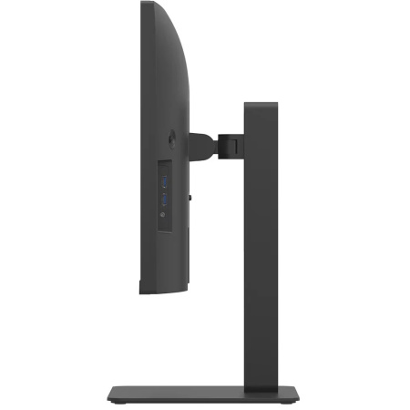 Монитор LG 27BA65QB-B.ARUZ черный