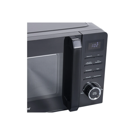 Микроволновая печь BRASSON MW2070D-8BL черная