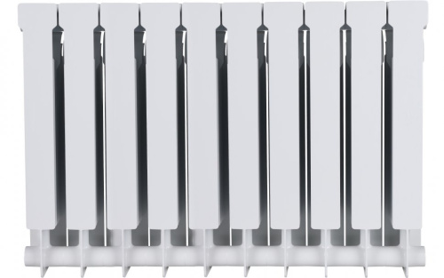 Радиатор биметаллический STOUT Vega 500 (10 секций)