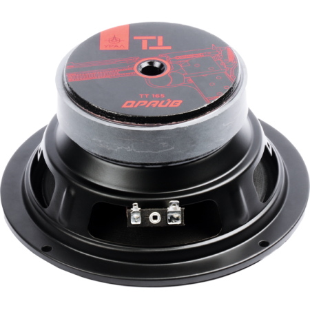 Автоакустика URAL ТТ 165.2