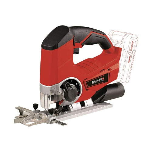 Лобзик аккумуляторный Einhell TE-JS 18 Li - Solo (4321200) без АКБ и ЗУ