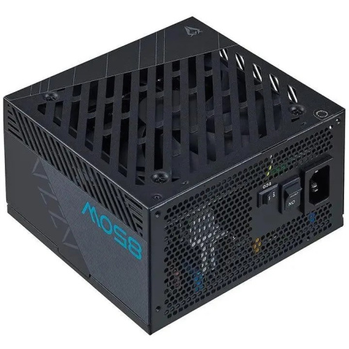 Блок питания Azza PSAZ-850G ATX 850W 80+ gold (20+4pin) APFC 120mm fan 6xSATA Cab Manag RTL