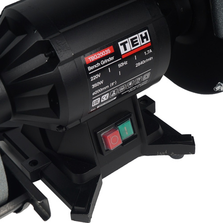 Электроточило TEH TBG20035