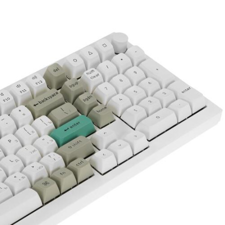 Клавиатура проводная + беспроводная Keychron Q5 Max