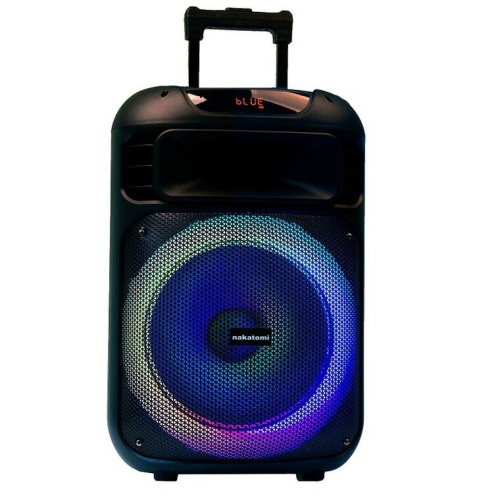Беспроводная колонка NAKATOMI GS-33 черный