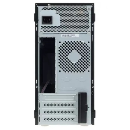 Корпус InWin EFS052 (6195504) Black 600W PM-600ATX Mini Tower U3*2 +A(HD)+ front fan holder+ Screwless mATX