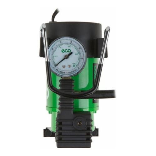 Компрессор автомобильный ECO AE-013-4 (12В, 35 л/мин)