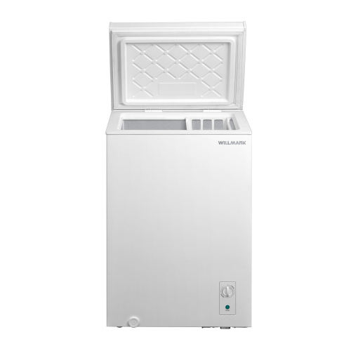 Морозильный ларь WILLMARK CF-140IW белый