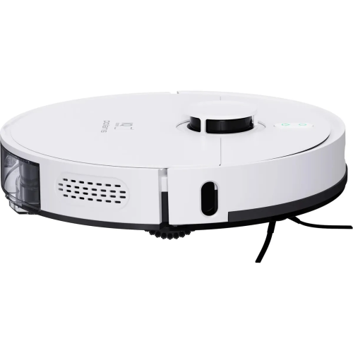 Робот-пылесос Polaris PVCR 4500 WIFI IQ Home белый