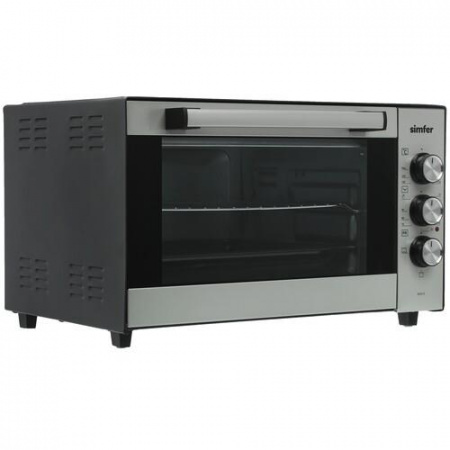Мини-печь Simfer M3513 серебристый