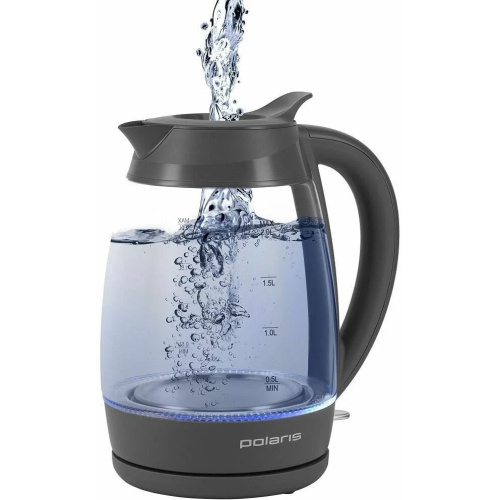 Чайник POLARIS PWK2006CGL серый