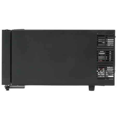 Винный шкаф Kitfort КТ-2403 черный