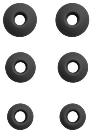 Наушники TWS JBL Endurance Peak 3 черный