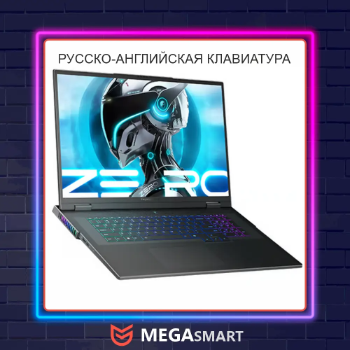 18" Ноутбук Thunderobot ZERO 18Pro | Ultra 9 275HX + RTX 5090 | 240Hz 2.5K IPS