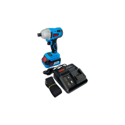 Винтоверт TOUA DBLSD180 (DBLSD180-1) 1АКБ+ЗУ