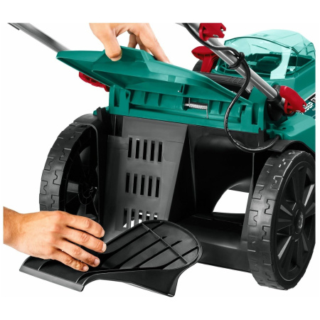 Газонокосилка ЗУБР ГКЛ-4336-42