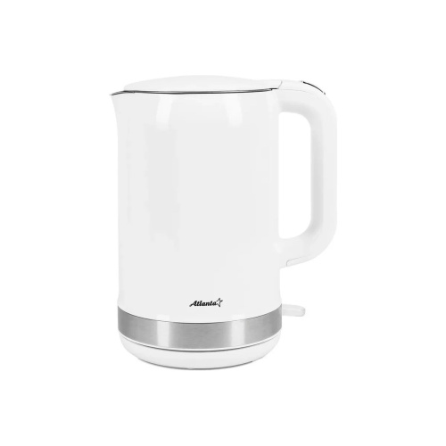 Электрочайник ATLANTA ATH-2450 white